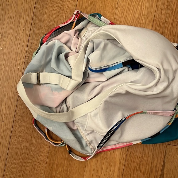 Tankini Multi Color L - Picture 3 of 3